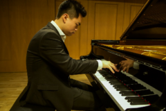Wednesday 12th June – Lunchtime Concerts – Jeremy Chan Piano